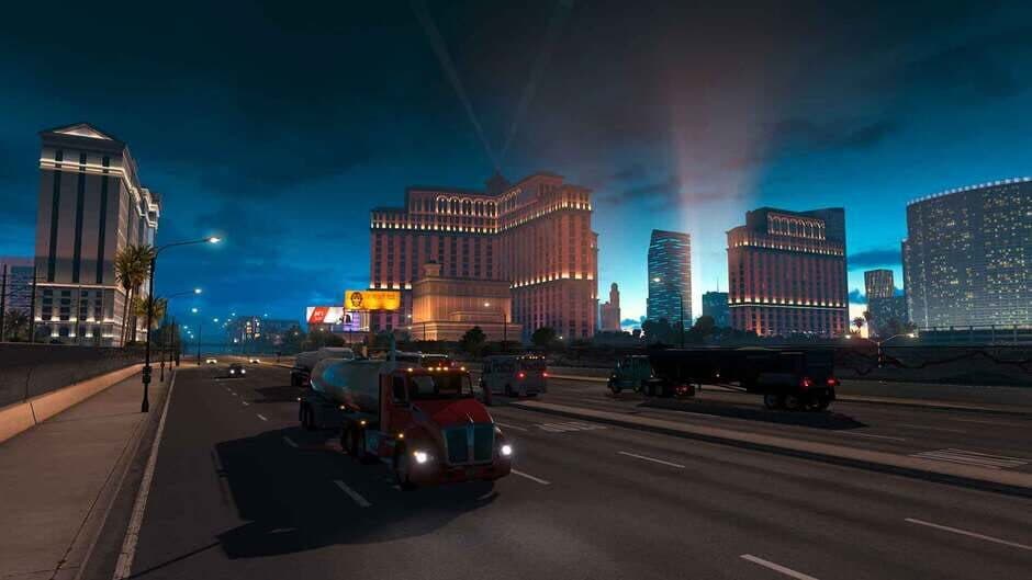Скриншот 4 из American Truck Simulator: Gold Edition