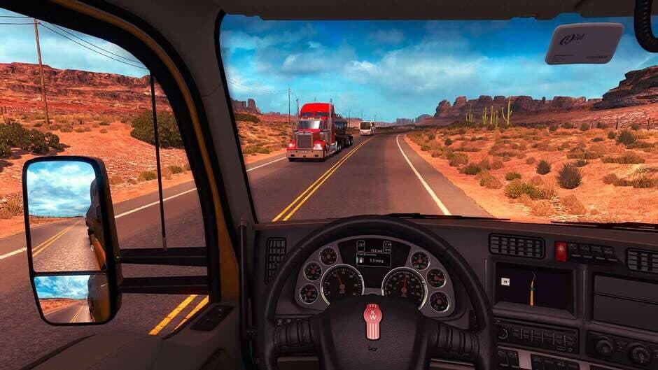 Скриншот 5 из American Truck Simulator: Gold Edition