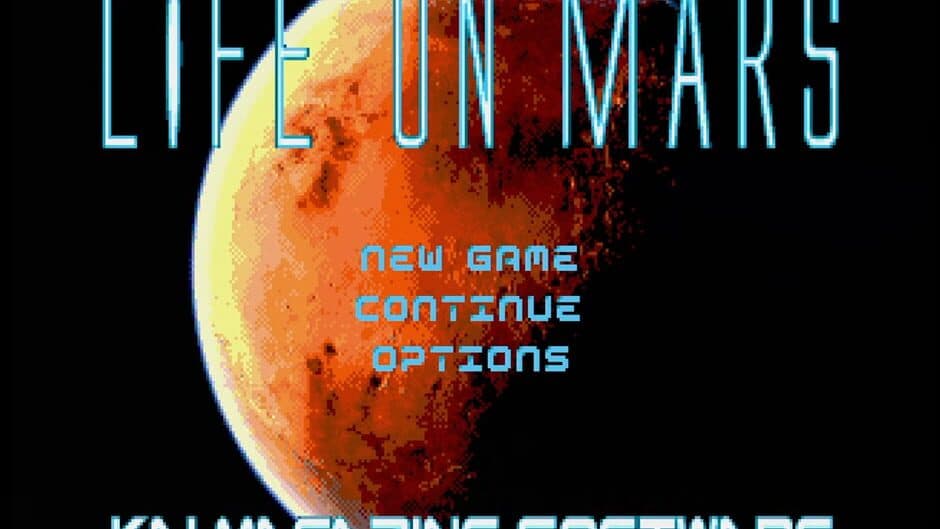 Скриншот 1 из Life on Mars: Genesis