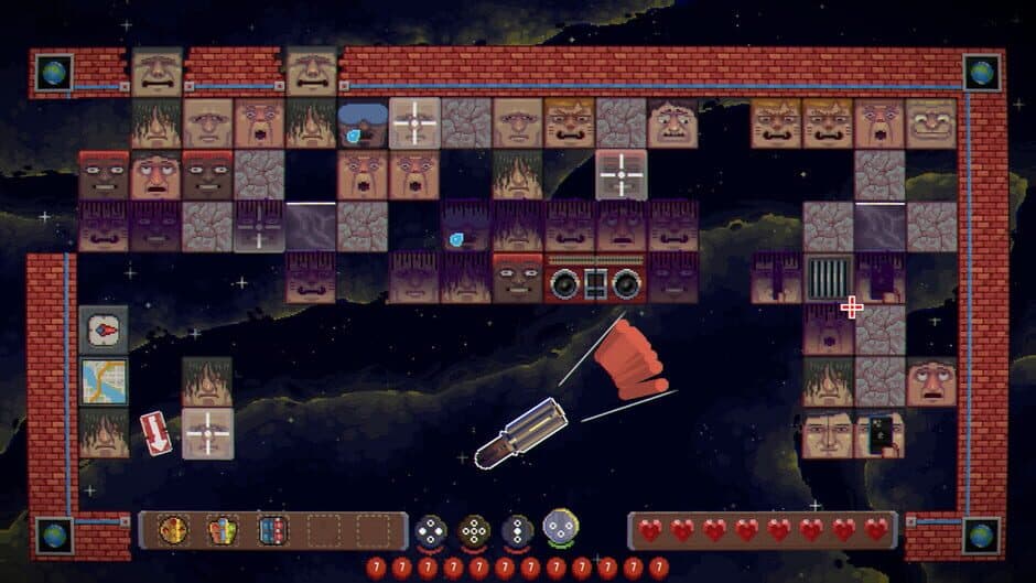 Скриншот 1 из Kill the Brickman