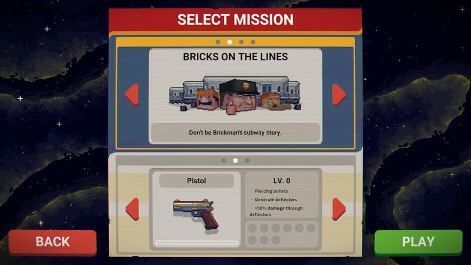 Скриншот 3 из Kill the Brickman