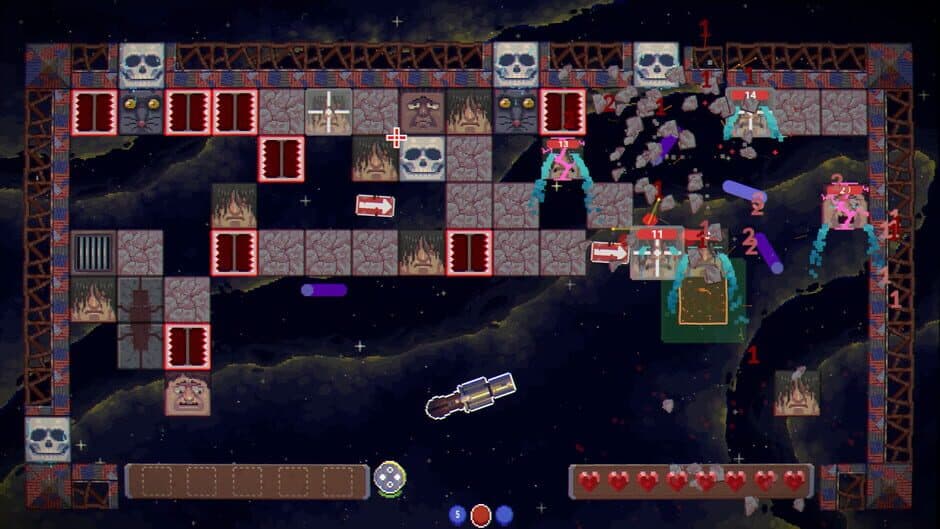 Скриншот 9 из Kill the Brickman