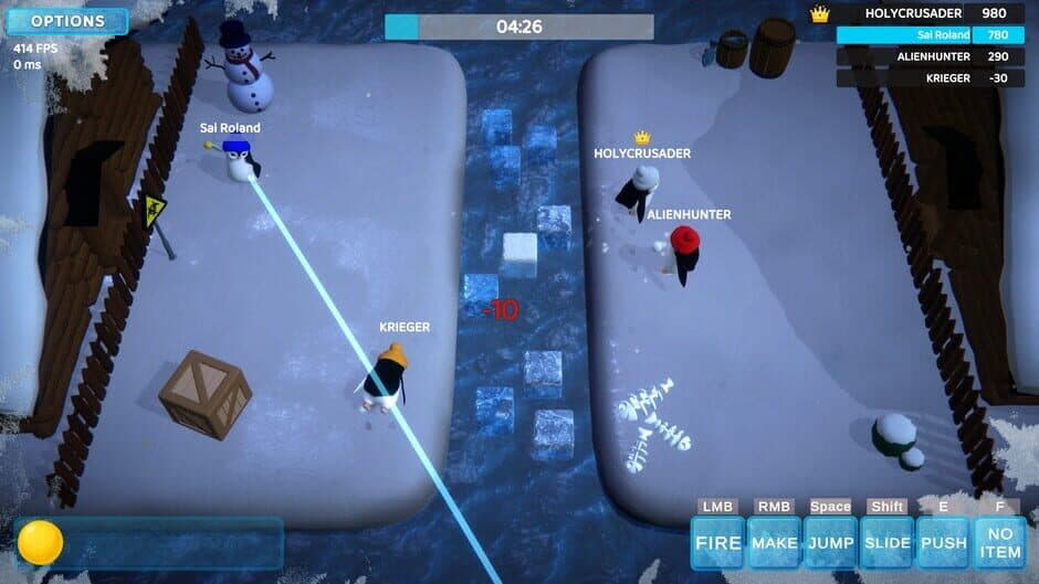 Скриншот 12 из Frozen Feathers