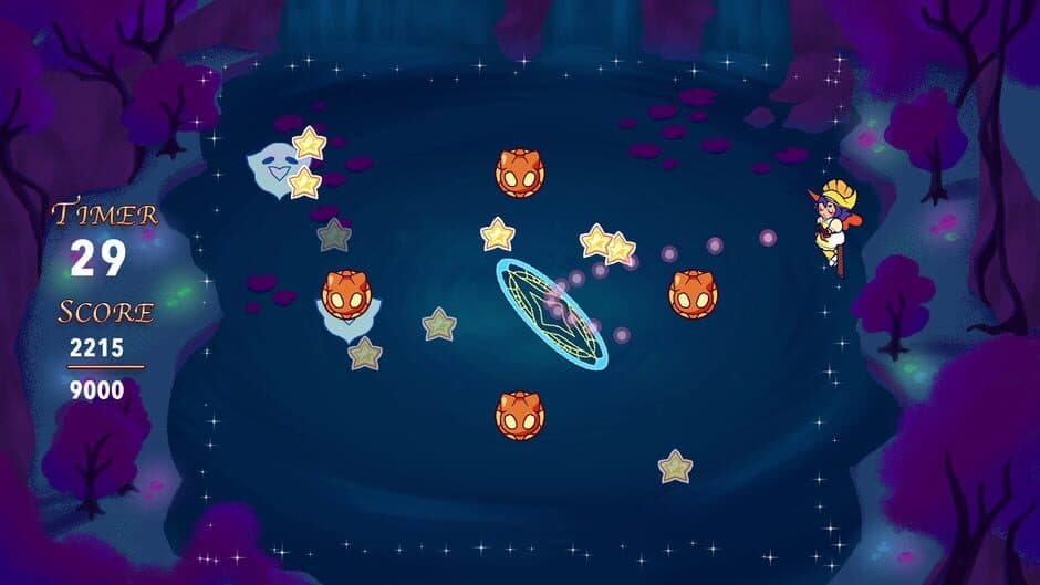 Скриншот 1 из Star Catcher: Heart Master