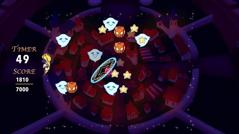 Скриншот 2 из Star Catcher: Heart Master