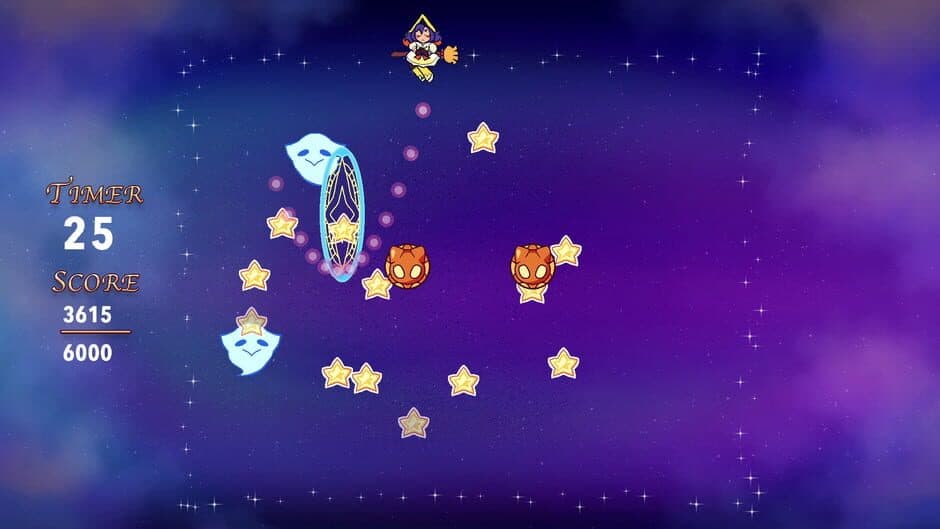 Скриншот 3 из Star Catcher: Heart Master