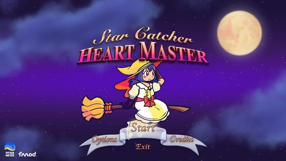 Скриншот 4 из Star Catcher: Heart Master