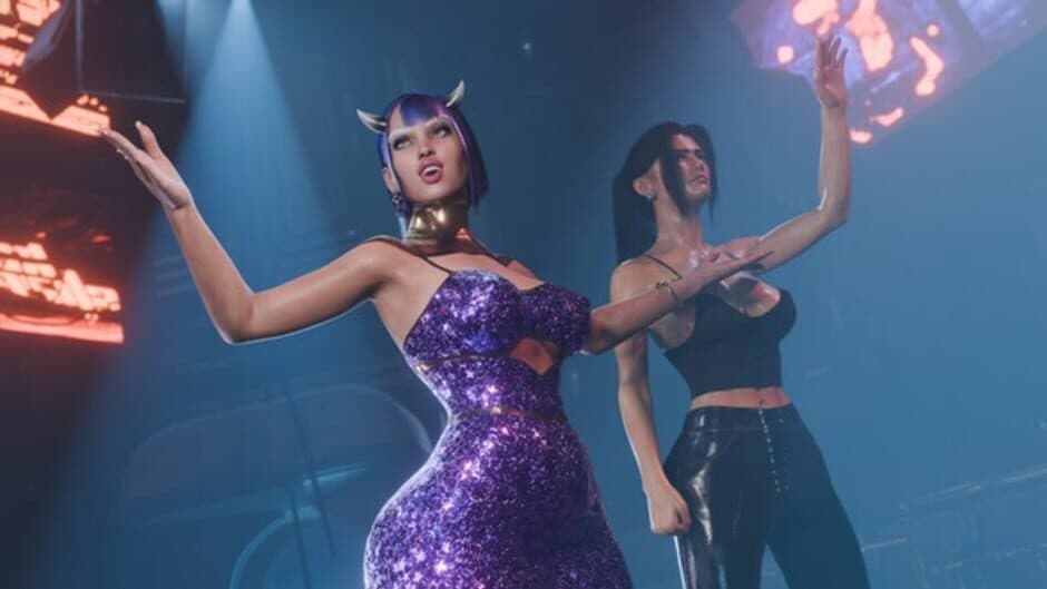 Скриншот 3 из Futa Nights: Bloody Sluts