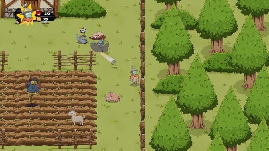 Скриншот 6 из Farmageddon