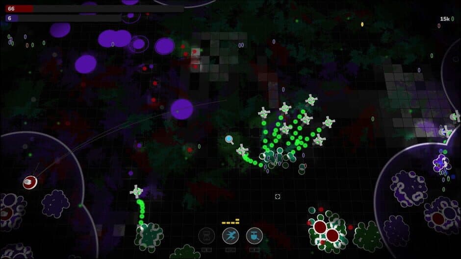 Скриншот 2 из Upgrades & Enemies