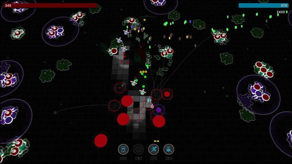 Скриншот 3 из Upgrades & Enemies