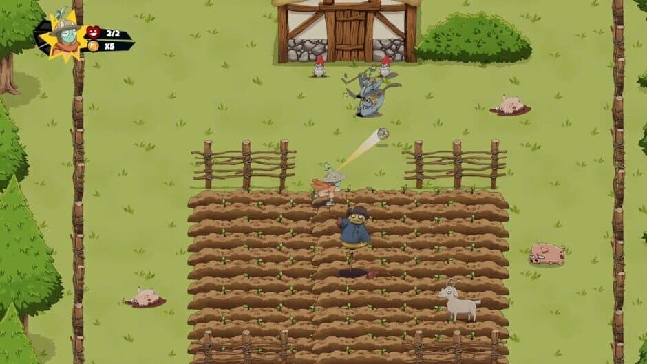 Скриншот 2 из Farmageddon