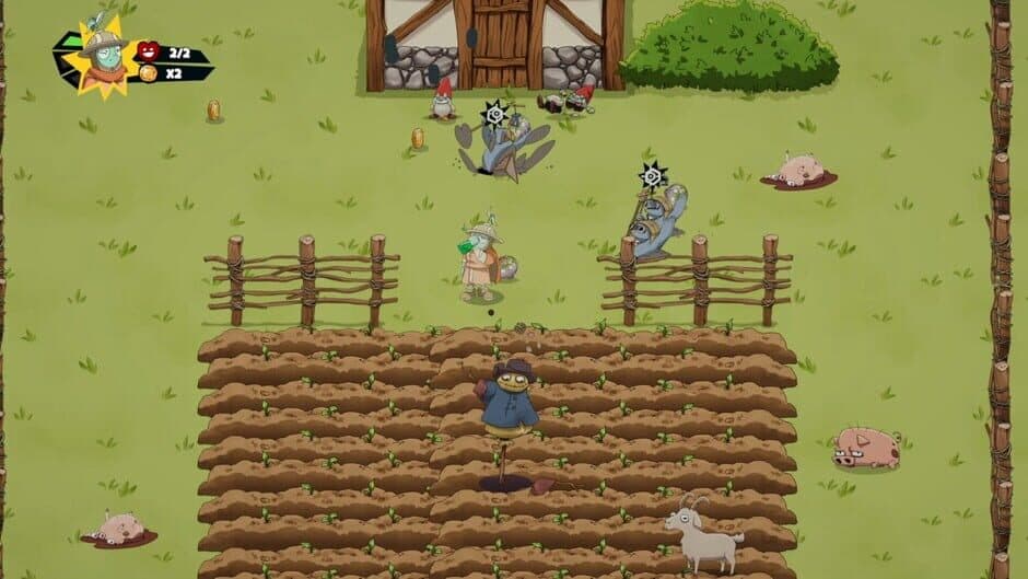 Скриншот 3 из Farmageddon