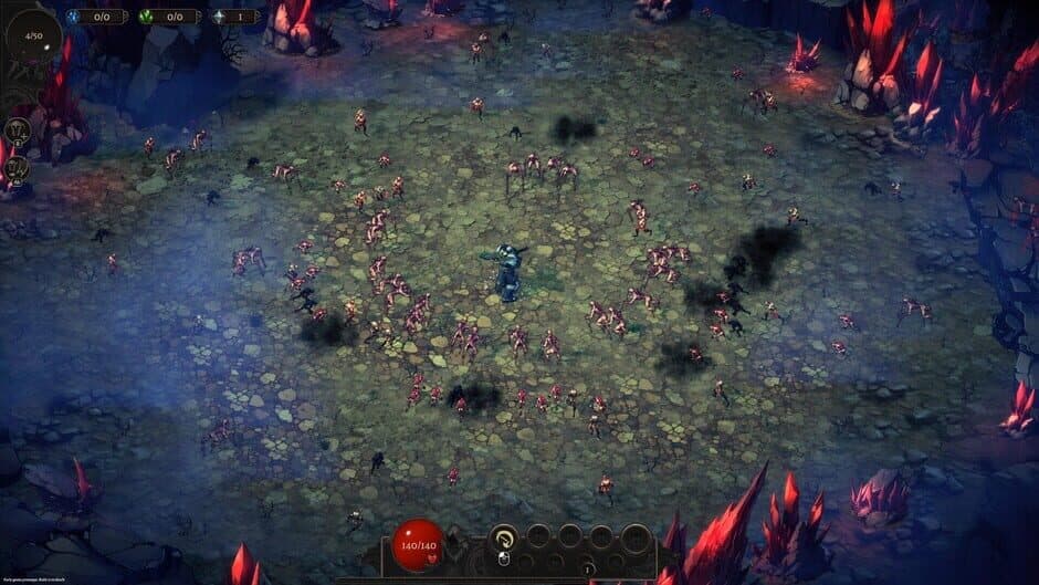 Скриншот 3 из Armageddonica