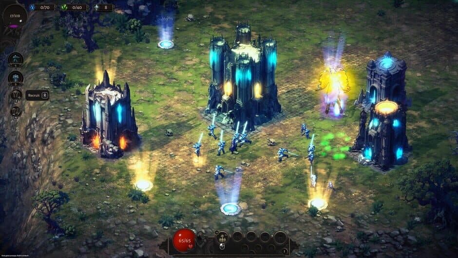 Скриншот 8 из Armageddonica