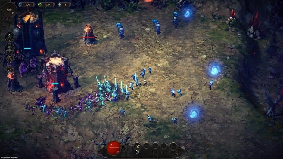 Скриншот 10 из Armageddonica