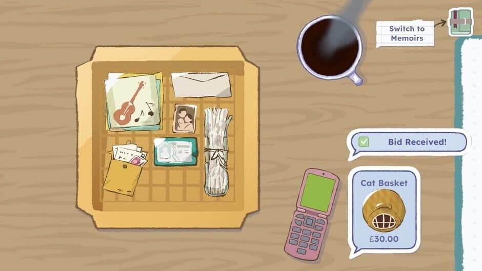 Скриншот 7 из A Storied Life: Tabitha