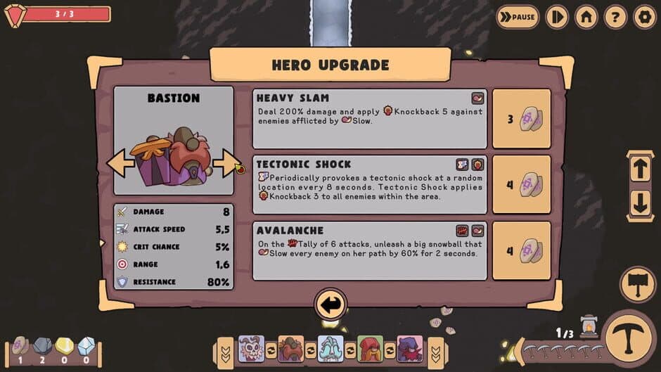 Скриншот 6 из Hold the Mine