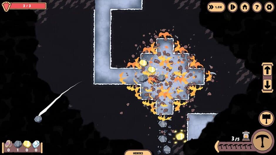 Скриншот 5 из Hold the Mine