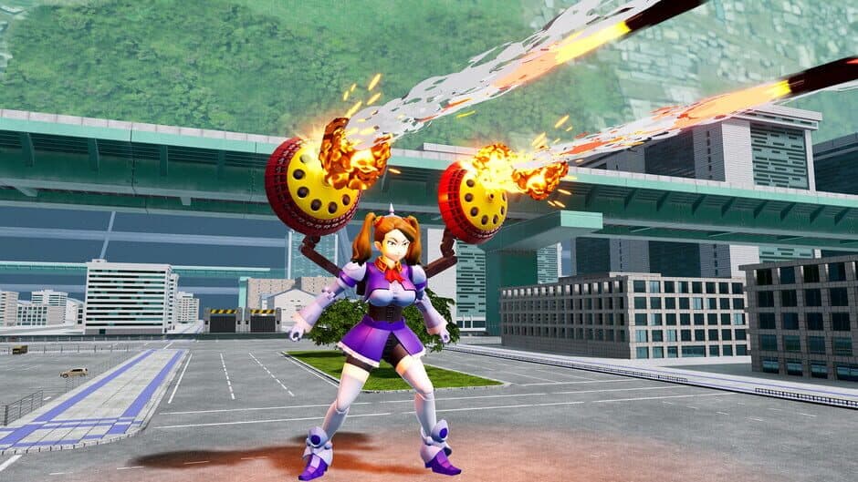 Скриншот 1 из Gundam Breaker 4: Story Mission DLC 3 - Battle Tournament