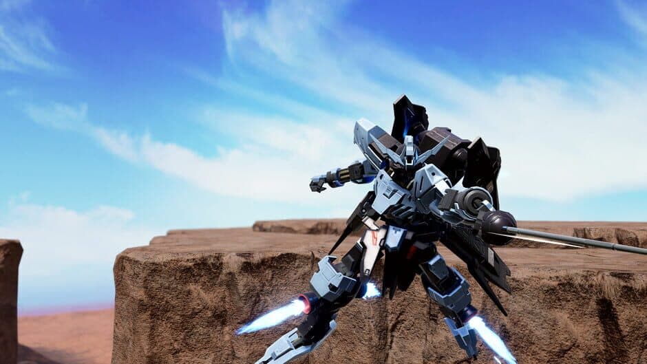 Скриншот 2 из Gundam Breaker 4: Story Mission DLC 3 - Battle Tournament