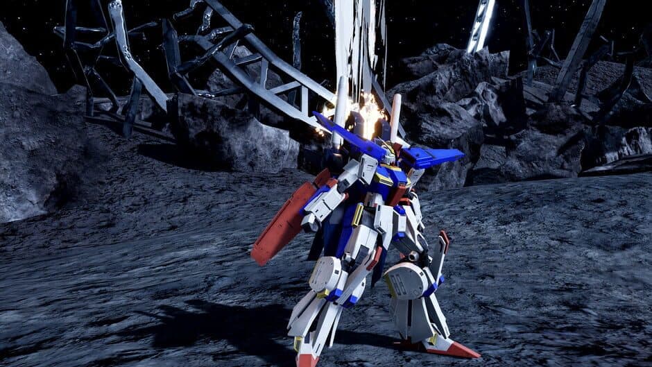 Скриншот 6 из Gundam Breaker 4: Story Mission DLC 3 - Battle Tournament