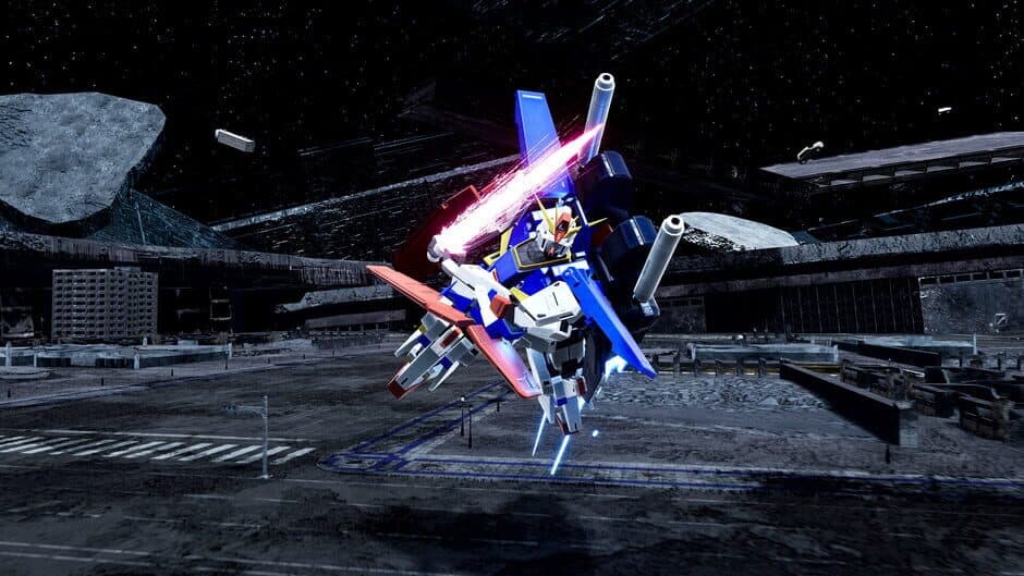 Скриншот 7 из Gundam Breaker 4: Story Mission DLC 3 - Battle Tournament