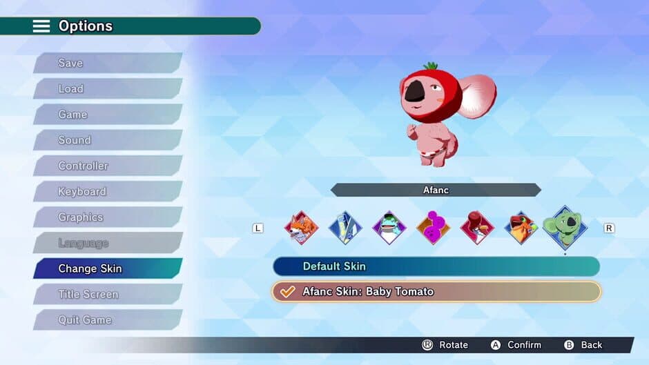 Скриншот 1 из Farmagia: Afanc Skin - Baby Tomato