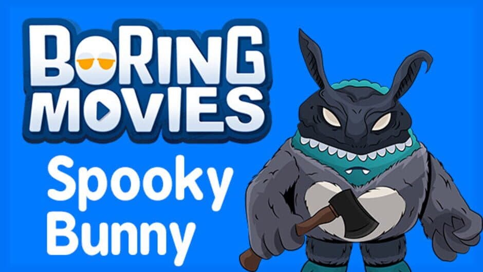 Скриншот 1 из Boring Movies: Spooky Bunny