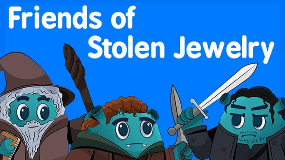 Скриншот 1 из Boring Movies: Friends of Stolen Jewelry