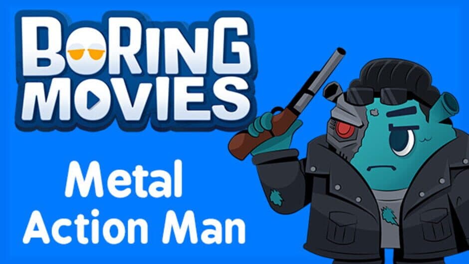 Скриншот 1 из Boring Movies: Metal Action Man