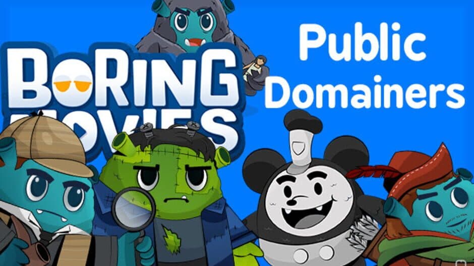 Скриншот 1 из Boring Movies: Public Domainers