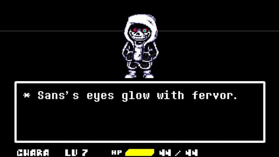 Скриншот 2 из Dusttale: Last Genocide