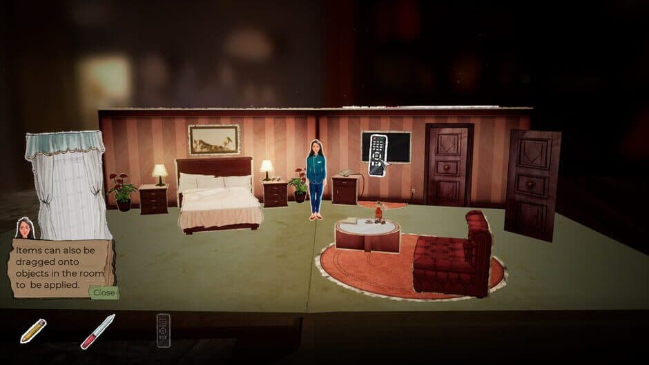 Скриншот 5 из Hotel Tome ws