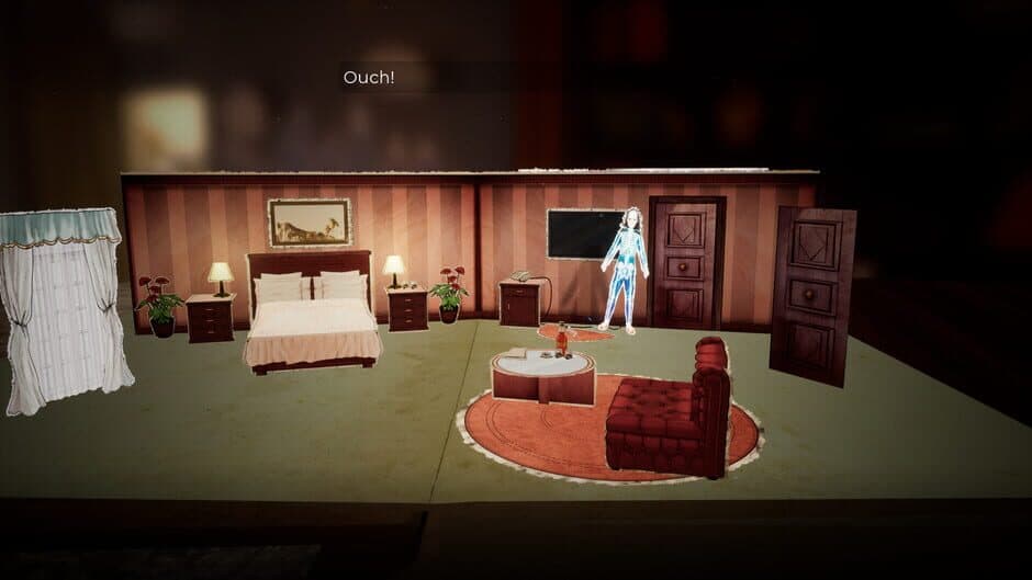 Скриншот 1 из Hotel Tome ws