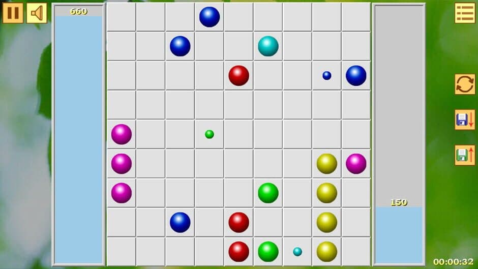 Скриншот 3 из Lines of Balls