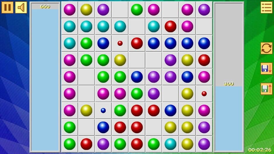 Скриншот 6 из Lines of Balls