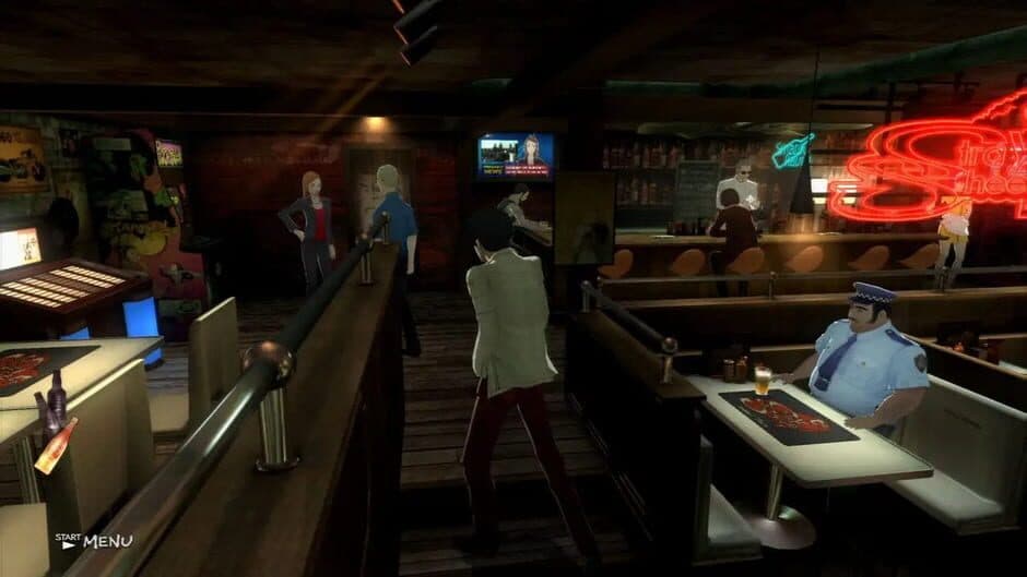 Скриншот 4 из Catherine: Full Body - Launch Edition
