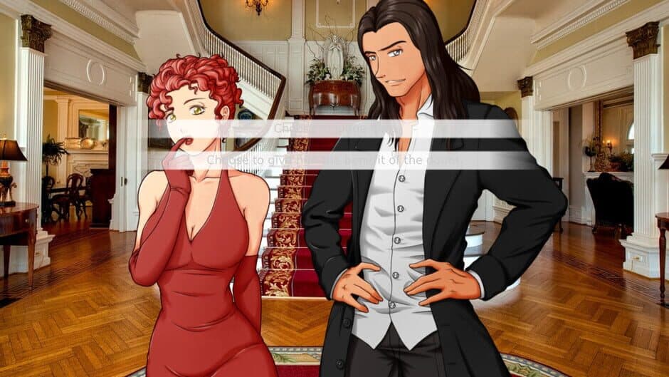 Скриншот 1 из Murder at Chateau de Rouge