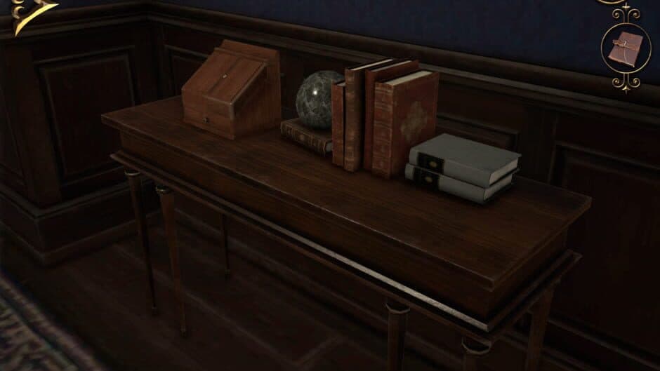 Скриншот 2 из Escape from Crimson Manor