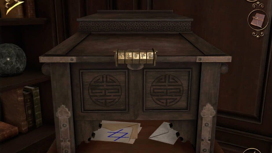 Скриншот 3 из Escape from Crimson Manor