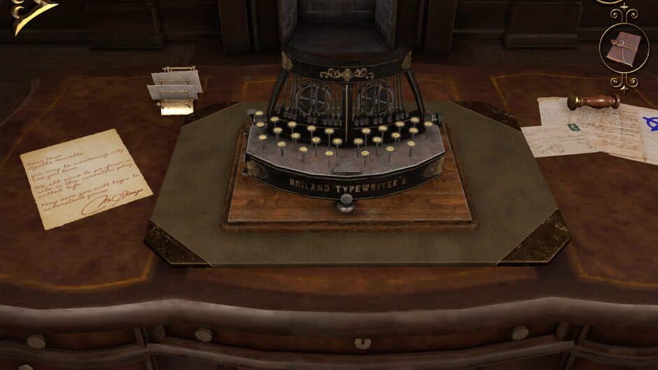 Скриншот 4 из Escape from Crimson Manor