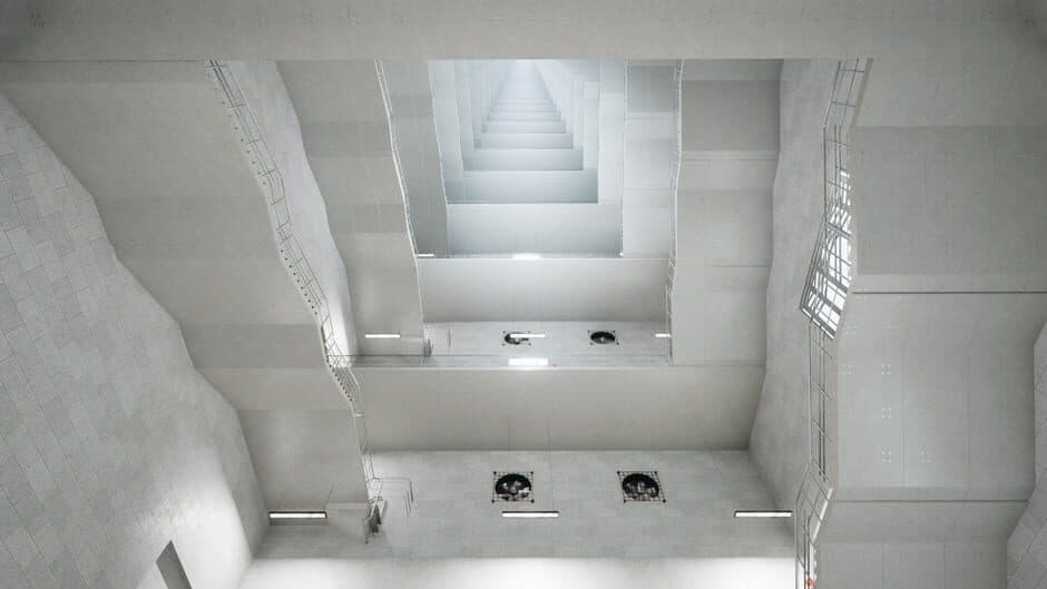 Скриншот 3 из The Stairwell