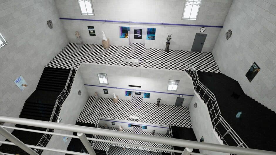 Скриншот 4 из The Stairwell