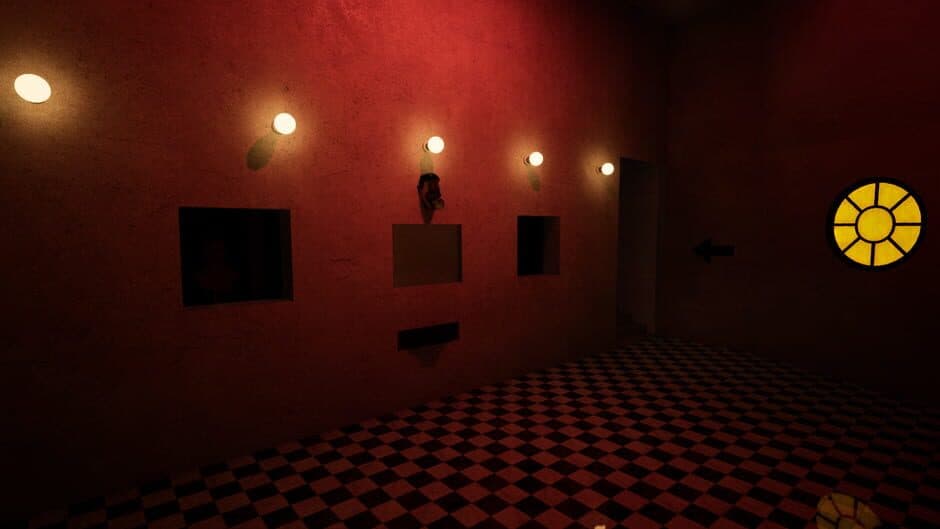 Скриншот 6 из The Stairwell