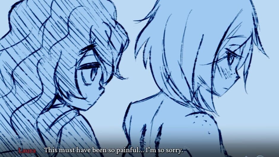 Скриншот 2 из Distant Sunlight, Endless Regrets