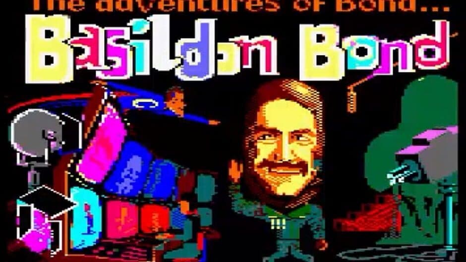 Скриншот 1 из The Adventures of Basildon Bond