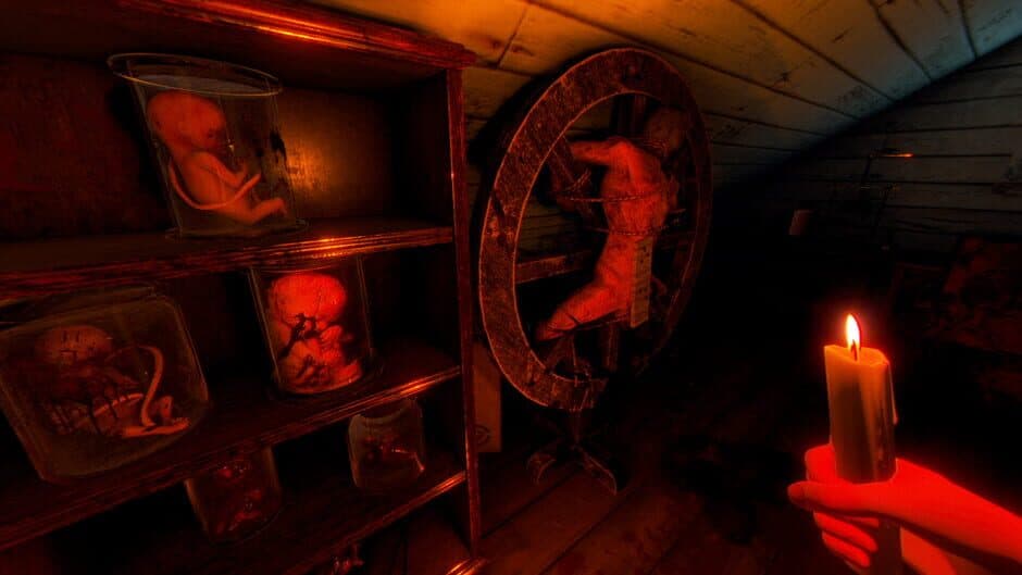 Скриншот 1 из Tales Beyond the Tomb: Route 86