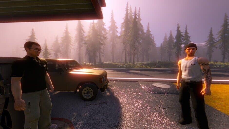Скриншот 3 из Tales Beyond the Tomb: Route 86