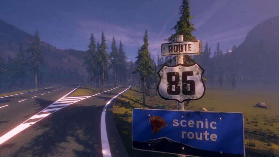 Скриншот 7 из Tales Beyond the Tomb: Route 86